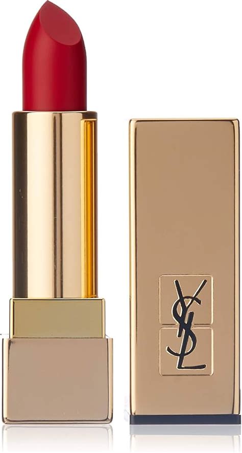 ysl the mats 205|Yves Saint Laurent Rouge Pur Couture The Mats, 205 Prune .